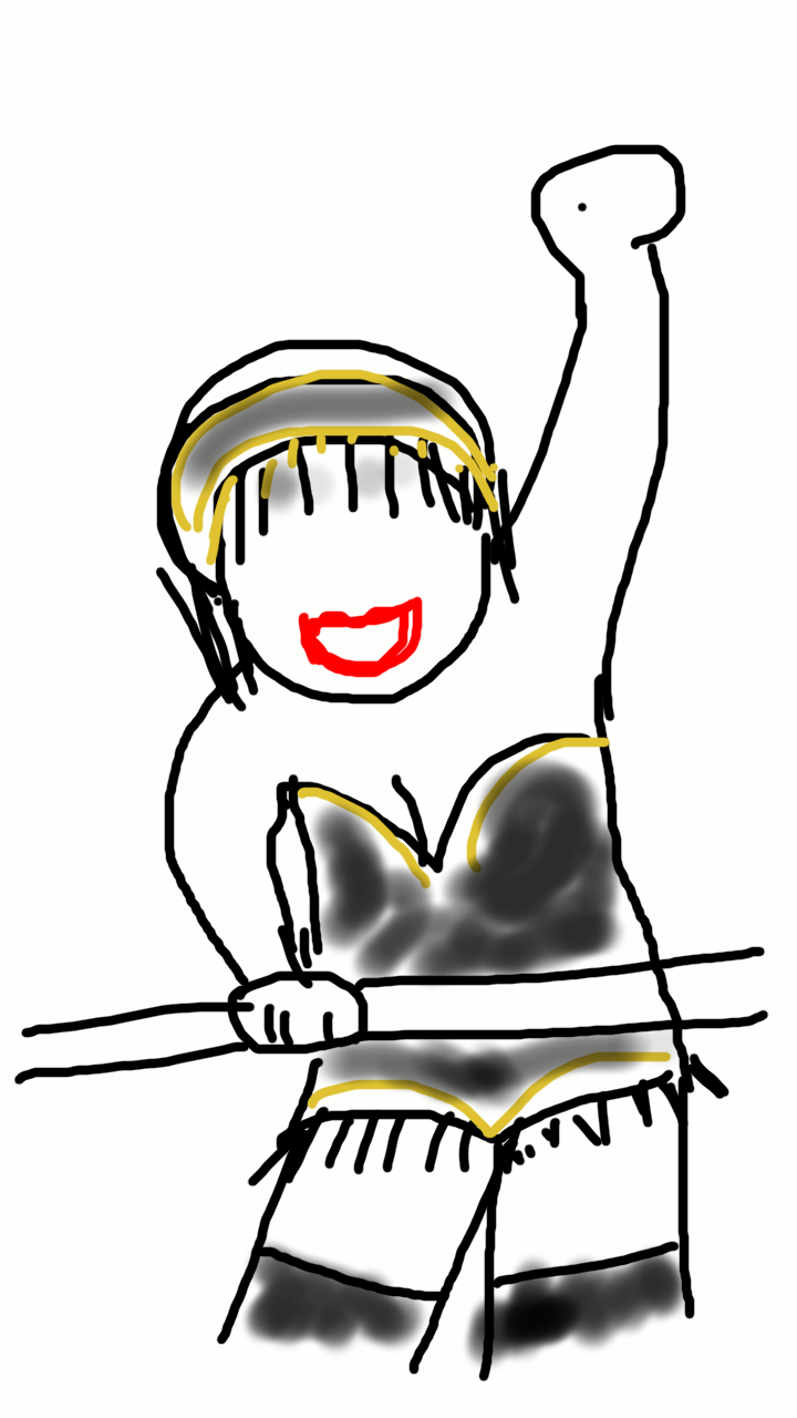 ガルちゃんでよく見る画像を記憶だけを頼りに描くトピpart6   