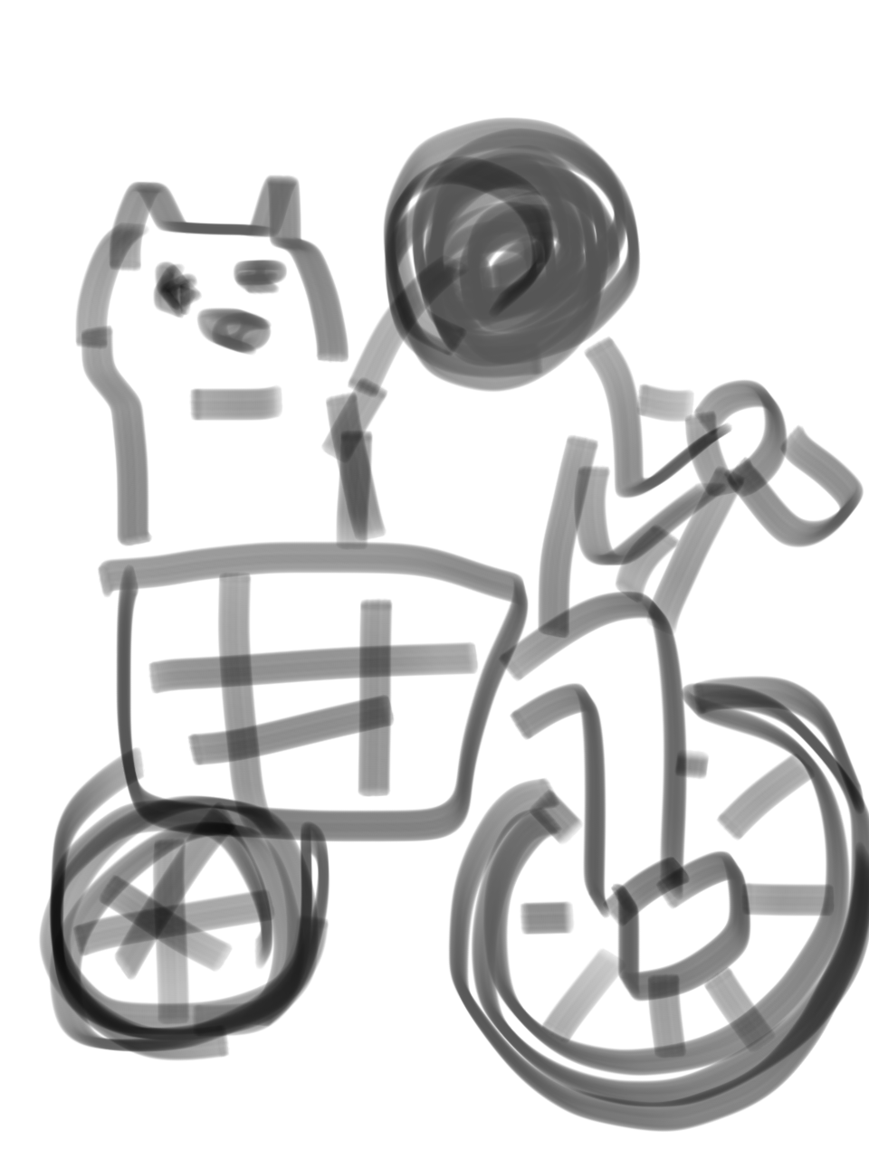 ガルちゃんでよく見る画像を記憶だけを頼りに描くトピpart6   