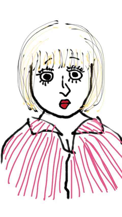 ガルちゃんでよく見る画像を記憶だけを頼りに描くトピpart6   