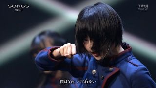 欅坂46の全国ツアー初日にセンター平手友梨奈が倒れる非常事態