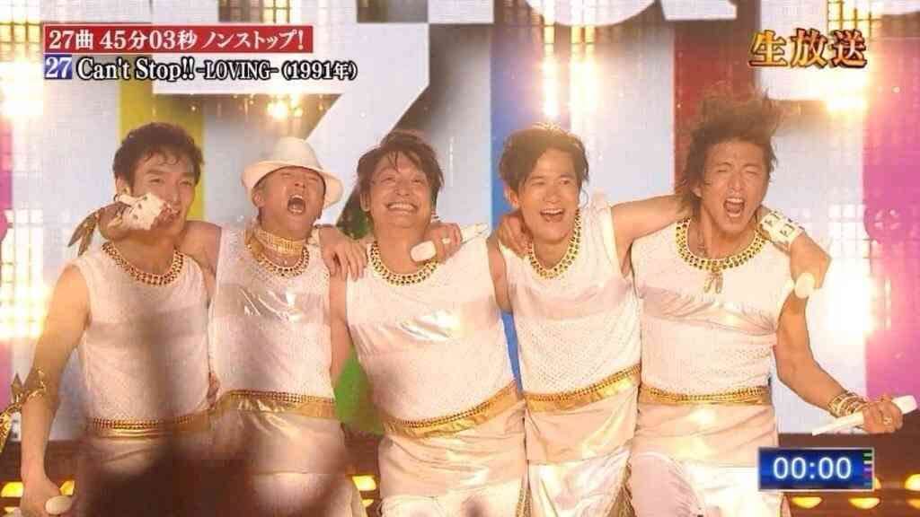 SMAPを忘れられない人が集まるトピ Part2