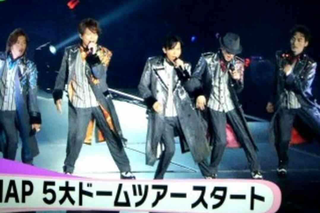 SMAPを忘れられない人が集まるトピ Part2