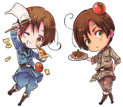 【2次元】似たキャラどっち派?