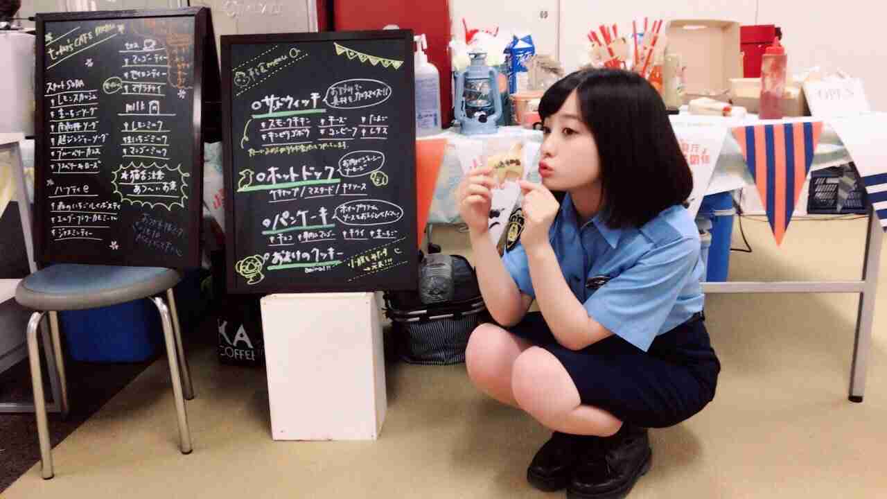 『警視庁いきもの係』金魚の水槽を覗く橋本環奈がかわいすぎ