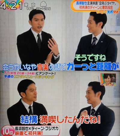 ドラマのタイトル2つを組み合わせて一番くだらないタイトルを考えた人が優勝