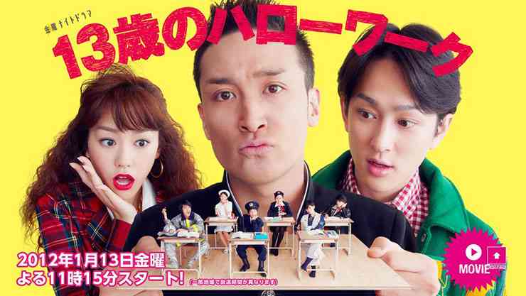 ドラマのタイトル2つを組み合わせて一番くだらないタイトルを考えた人が優勝