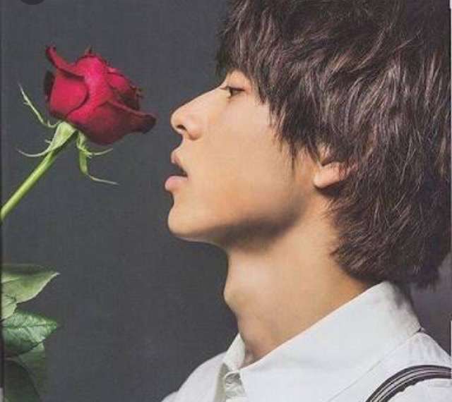 好きな芸能人のベストショットを貼るトピ