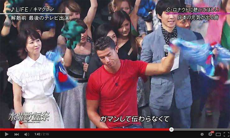 謎だったテレビの演出