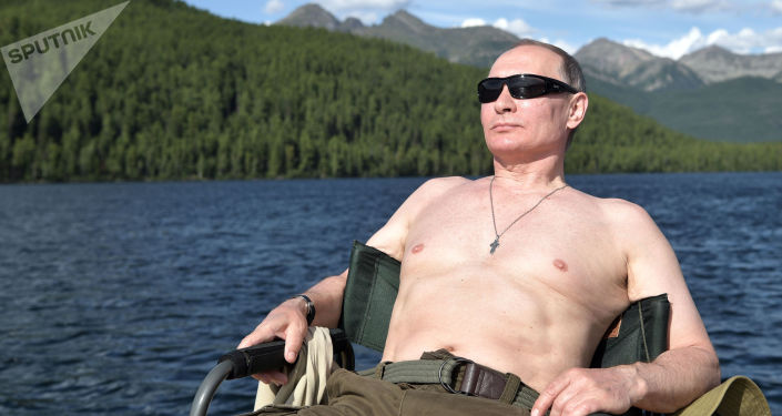 プーチン大統領の画像が集まるトピ