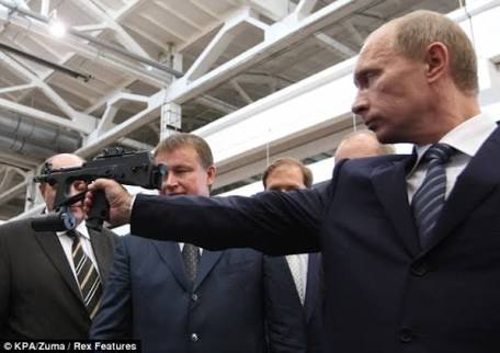 プーチン大統領の画像が集まるトピ