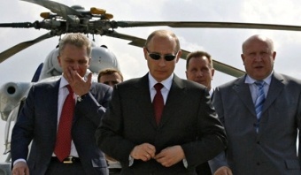 プーチン大統領の画像が集まるトピ