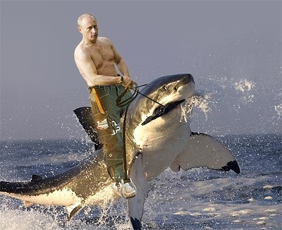 プーチン大統領の画像が集まるトピ
