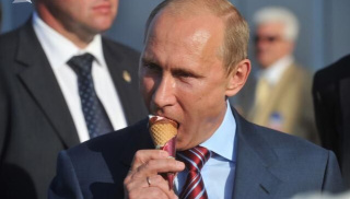 プーチン大統領の画像が集まるトピ