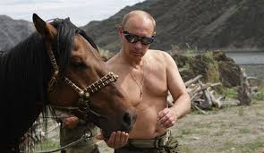 プーチン大統領の画像が集まるトピ