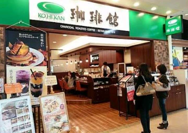 どこのカフェ(喫茶店)が好きですか?