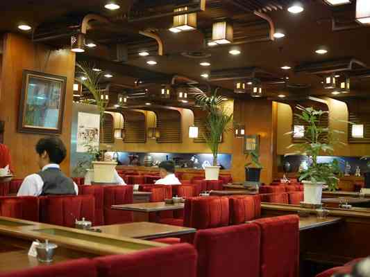 どこのカフェ(喫茶店)が好きですか?