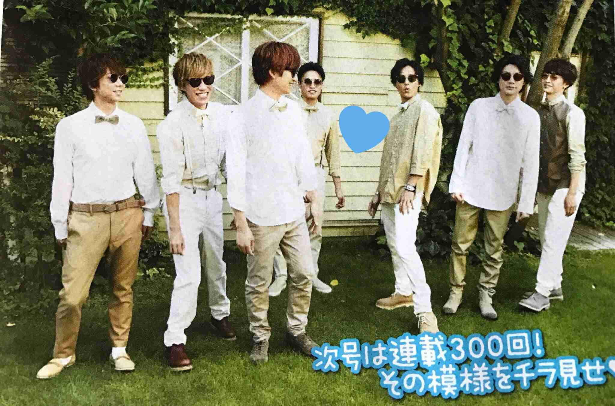 Kis-My-Ft2・北山宏光、コンサート中に「ダッセー」発言で波紋!
