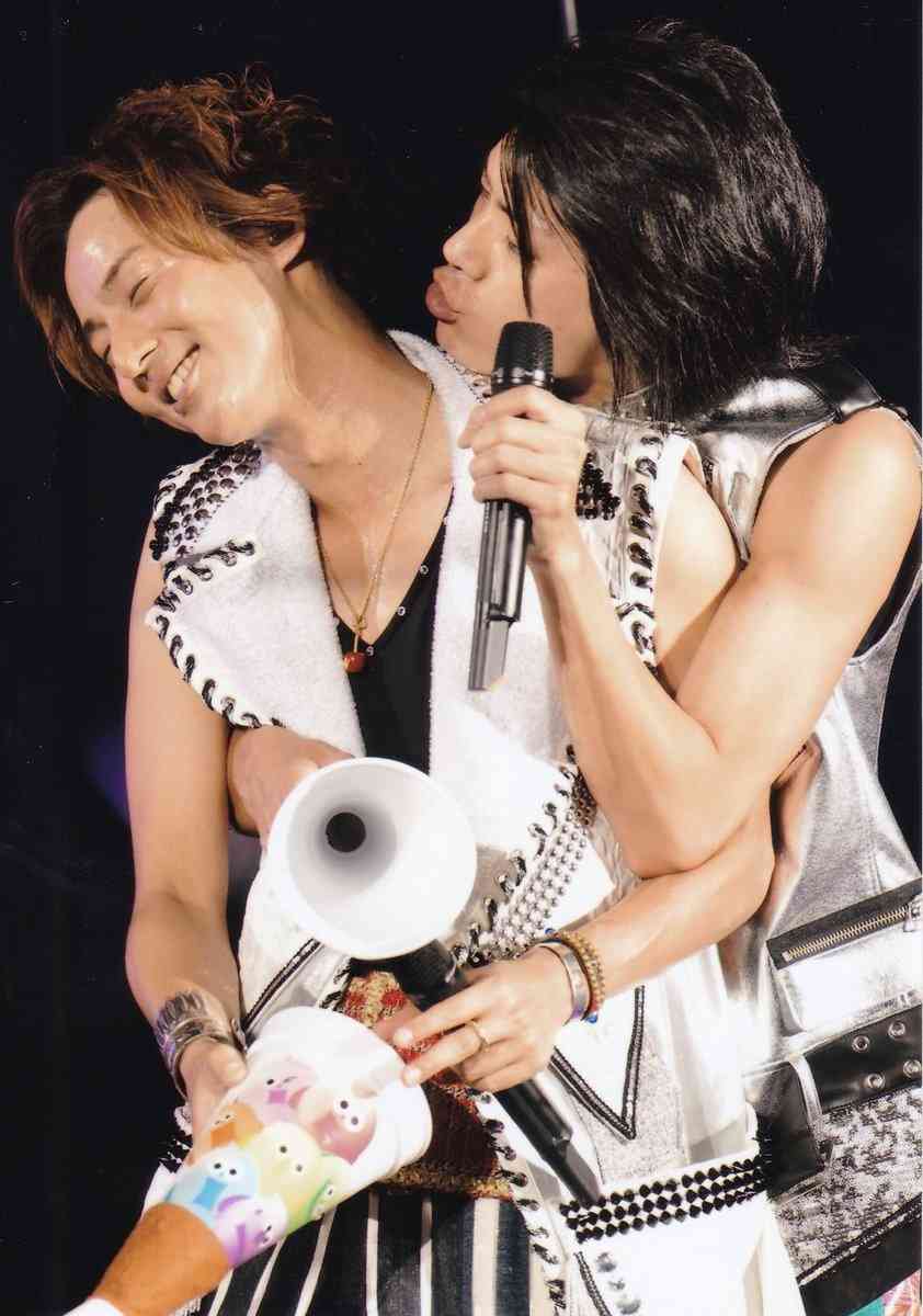 Kis-My-Ft2・北山宏光、コンサート中に「ダッセー」発言で波紋!
