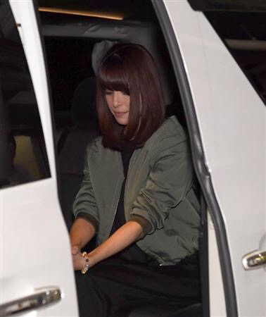 上原多香子、無期限休業へ…名古屋公演後“気持ち整理するため”