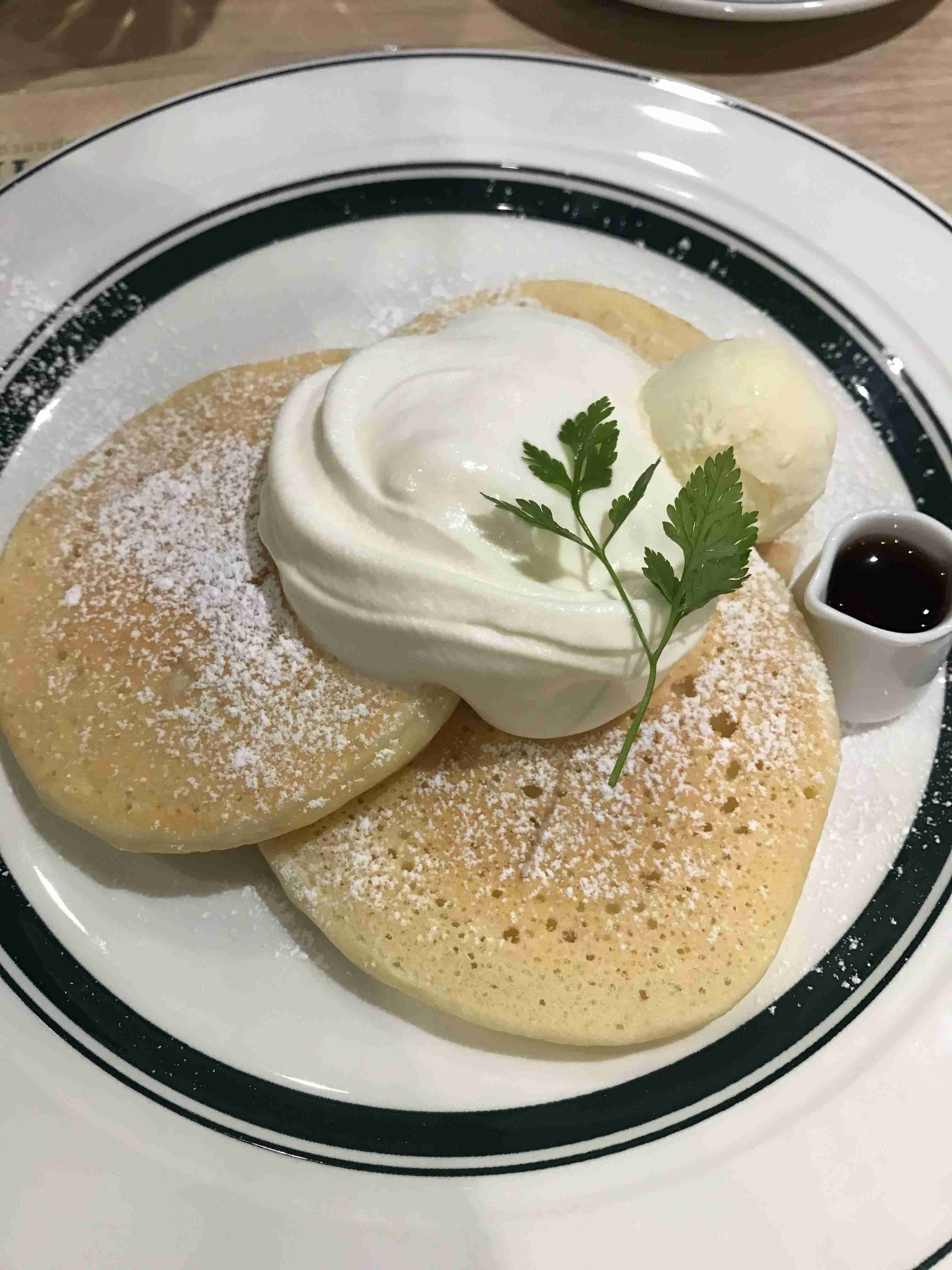 一番好きな食べ物を貼っていくトピ