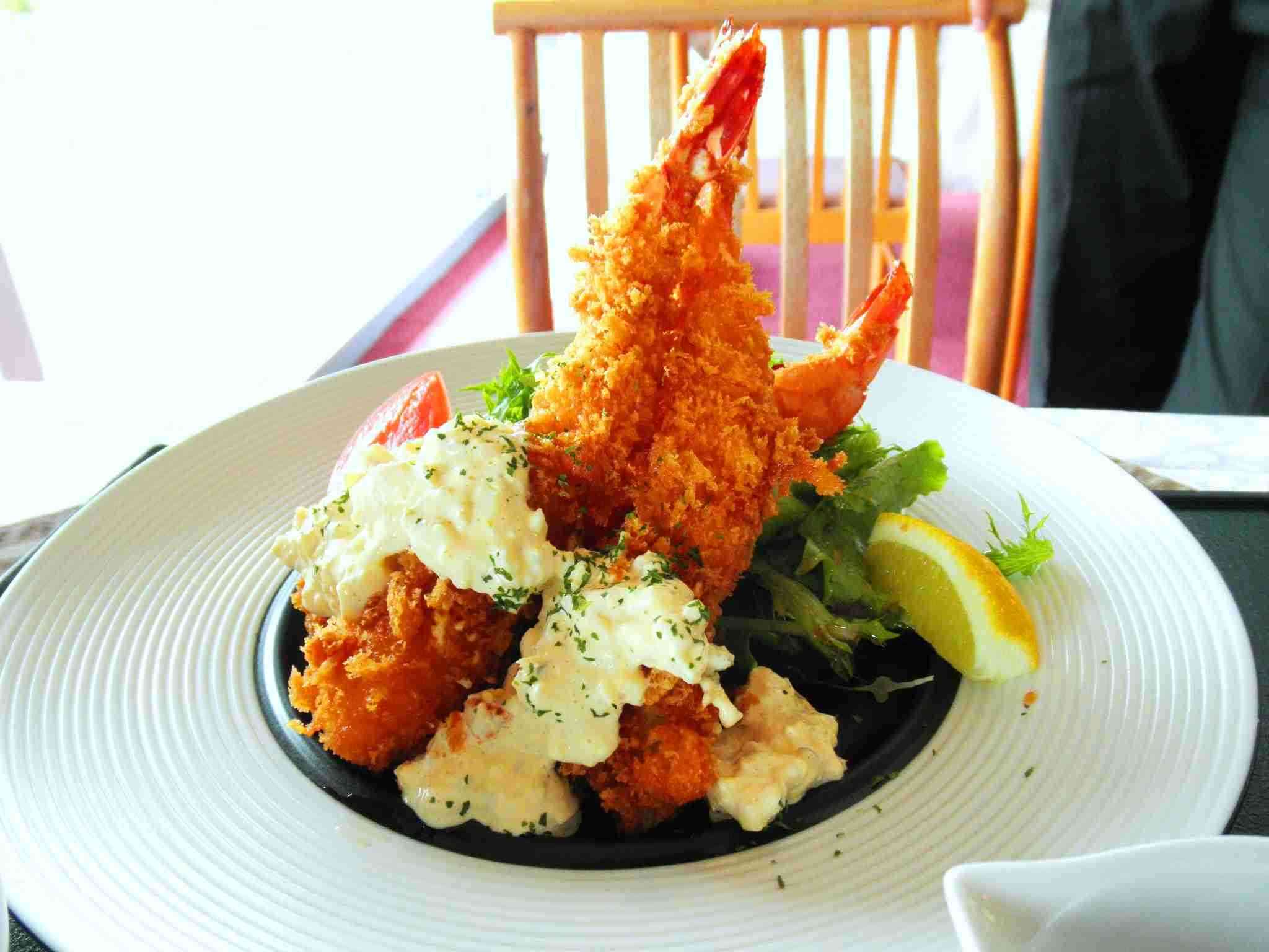 一番好きな食べ物を貼っていくトピ