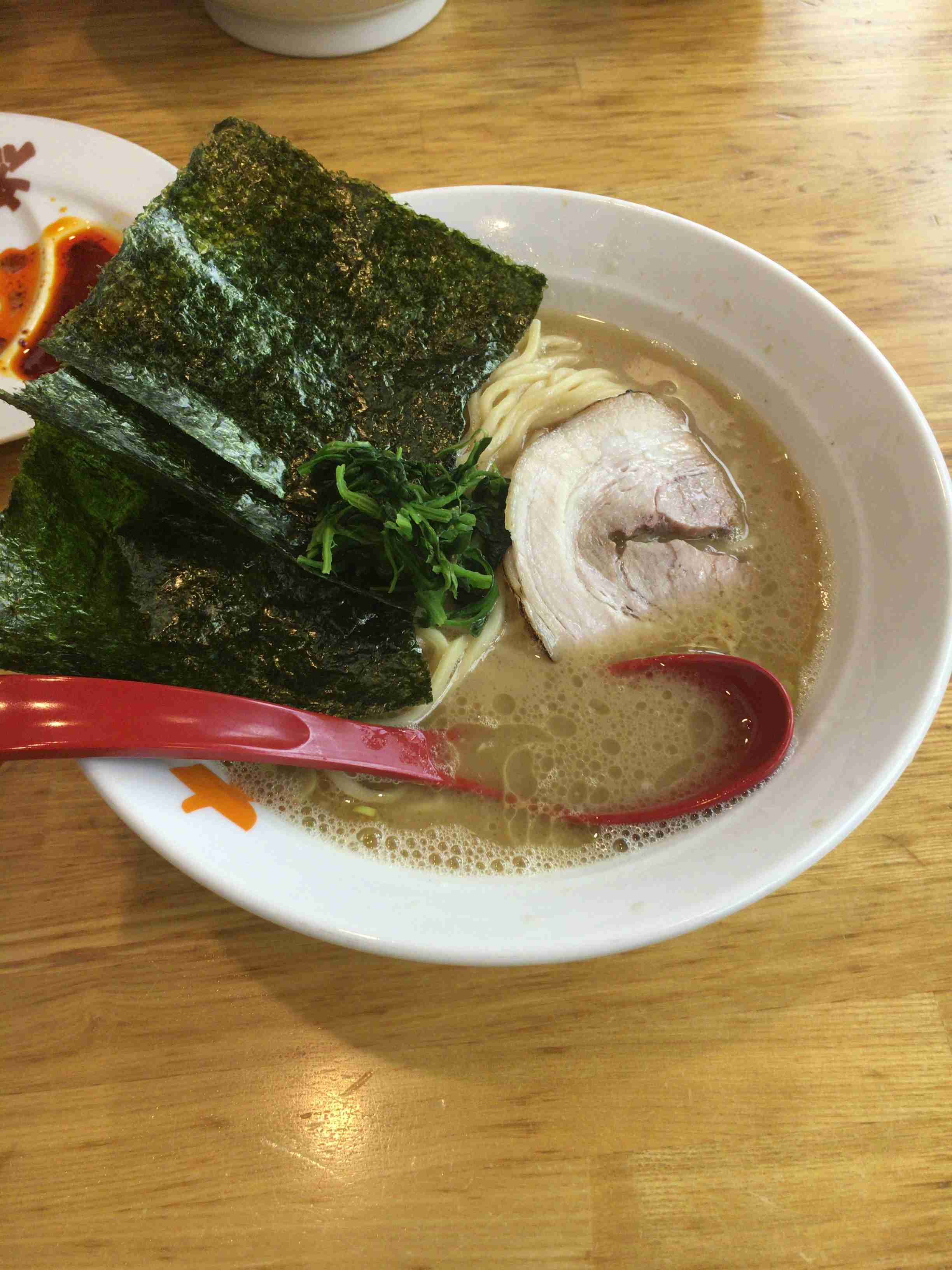 一番好きな食べ物を貼っていくトピ