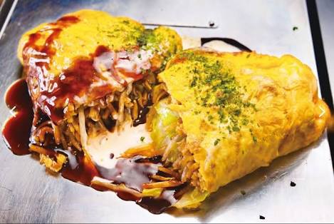 一番好きな食べ物を貼っていくトピ