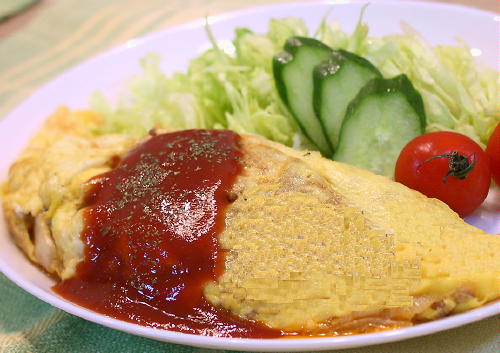 一番好きな食べ物を貼っていくトピ