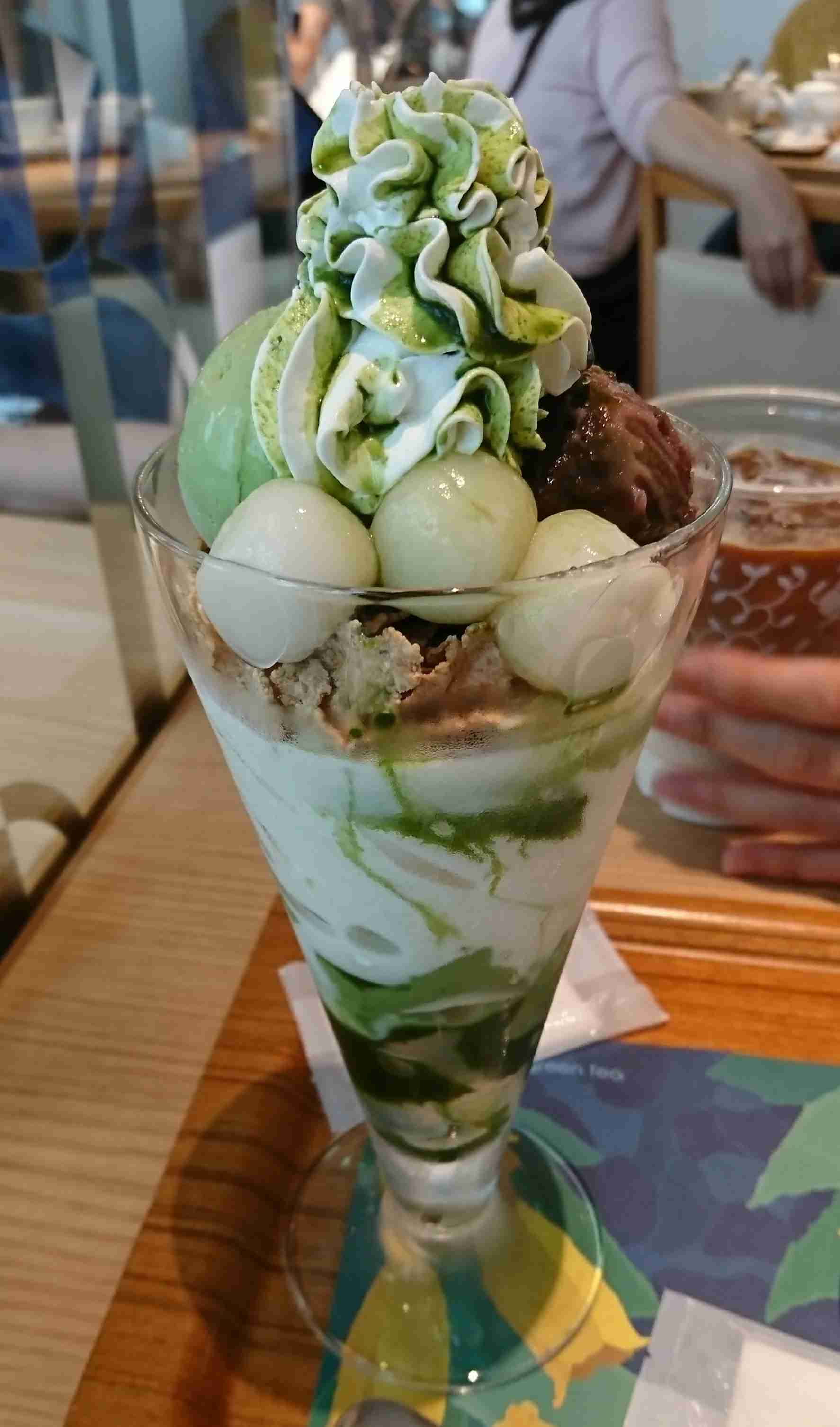 一番好きな食べ物を貼っていくトピ