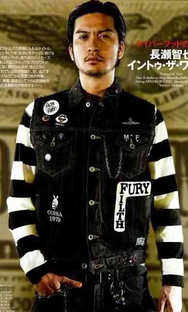 EXILE一族じゃないけどEXILEにいそうな芸能人