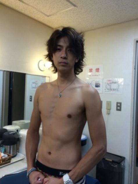 EXILE一族じゃないけどEXILEにいそうな芸能人