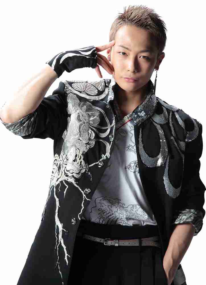 EXILE一族じゃないけどEXILEにいそうな芸能人