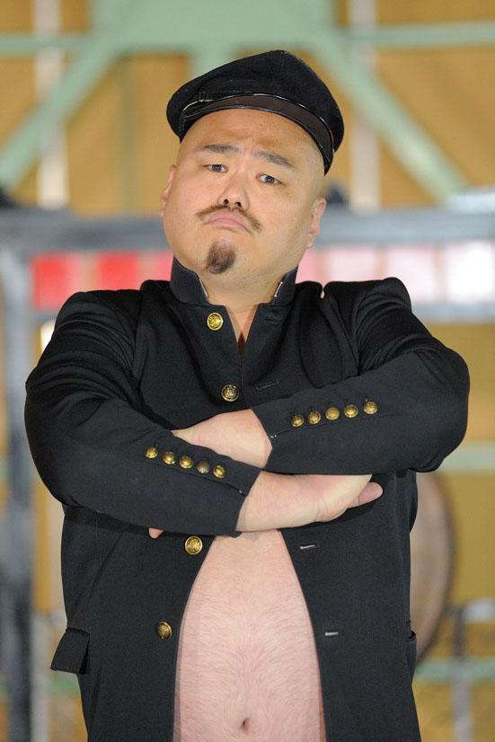 EXILE一族じゃないけどEXILEにいそうな芸能人