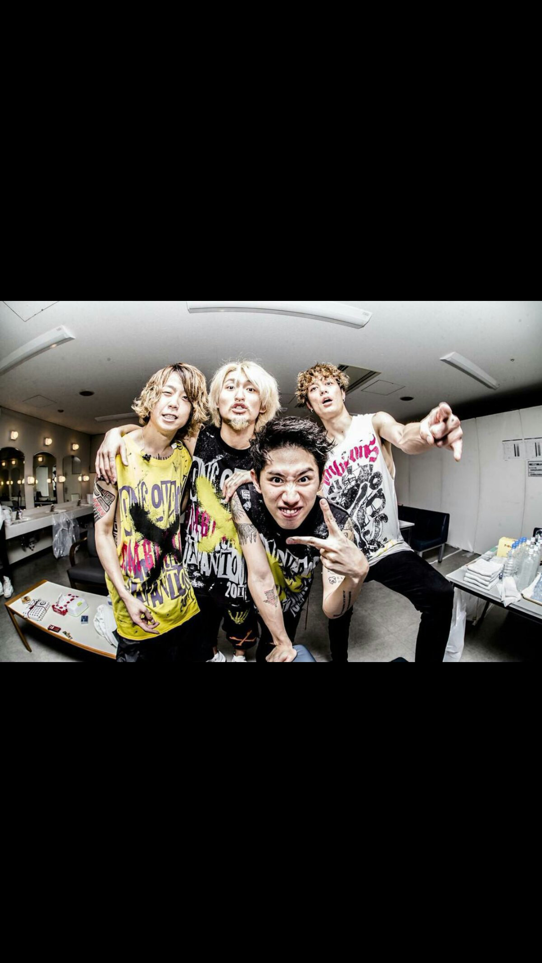 EXILE一族じゃないけどEXILEにいそうな芸能人