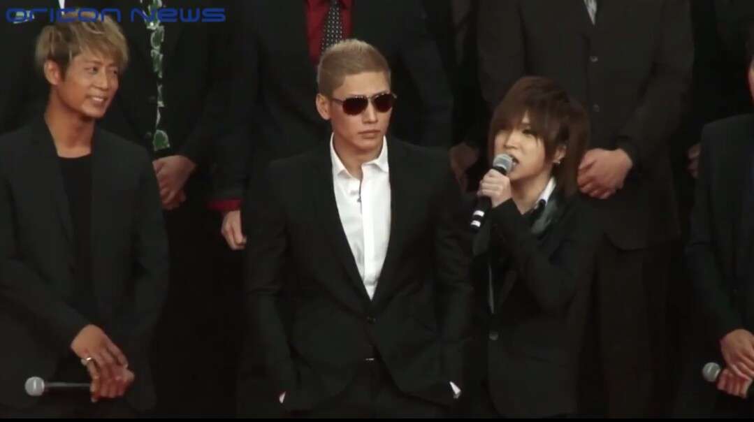 EXILE一族じゃないけどEXILEにいそうな芸能人