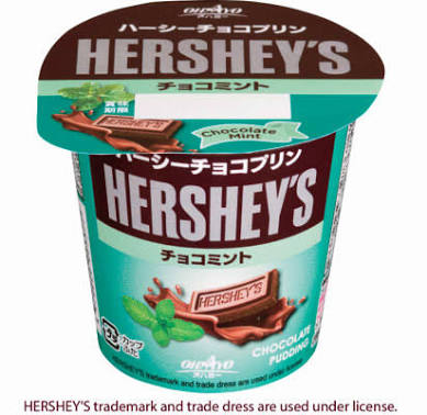 チョコミント好きな人ー