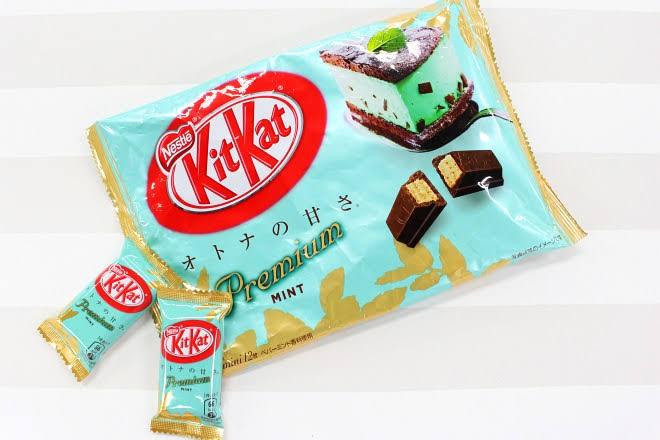 チョコミント好きな人ー