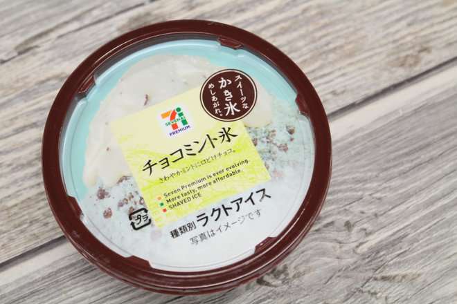 チョコミント好きな人ー
