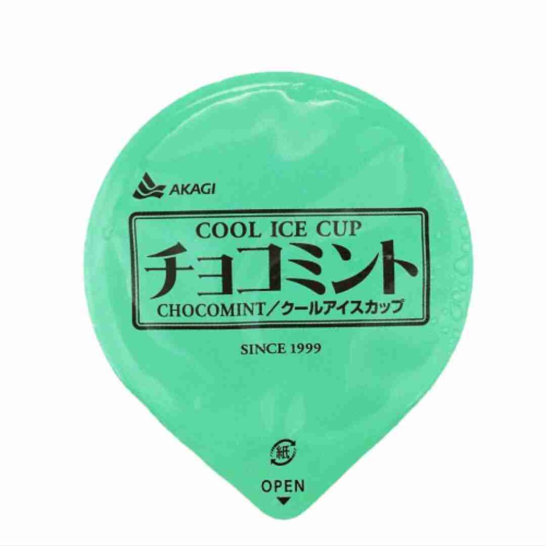 チョコミント好きな人ー
