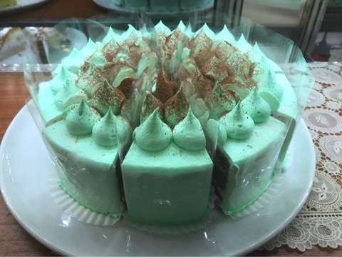 チョコミント好きな人ー
