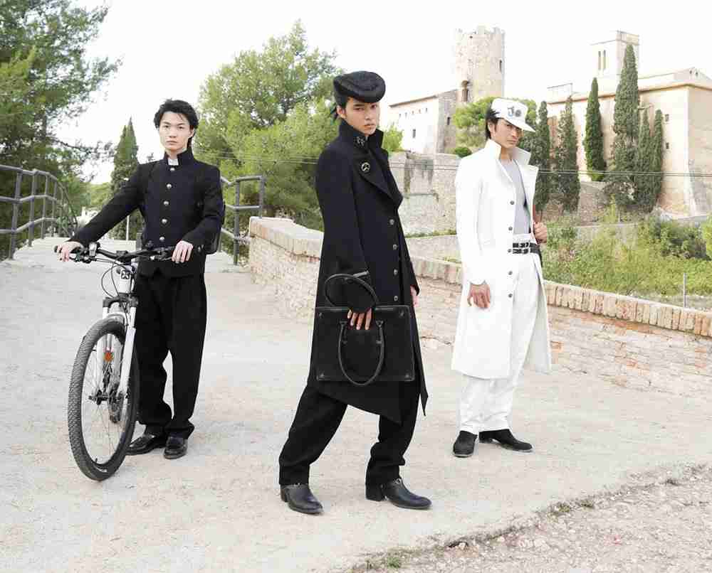 伊勢谷友介　『ジョジョ』メンバー集結も「こいつらとの舞台挨拶はハラハラする」