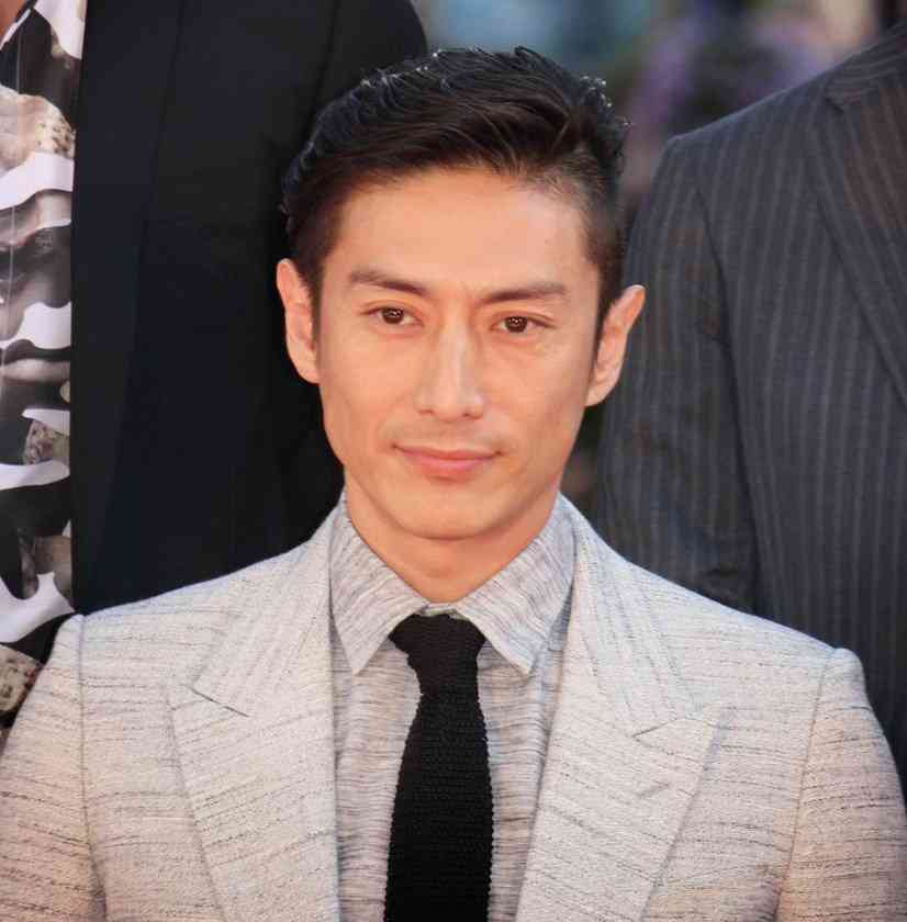 伊勢谷友介　『ジョジョ』メンバー集結も「こいつらとの舞台挨拶はハラハラする」
