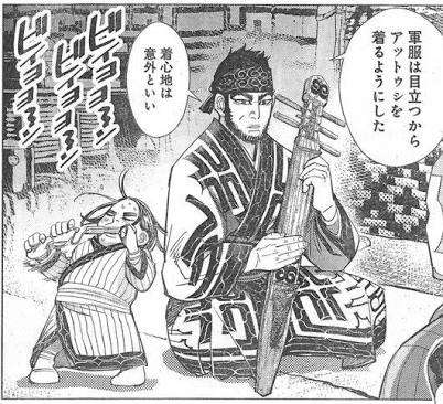 「ゴールデンカムイ」好きな人語りませんか♪