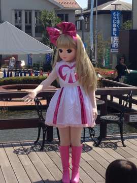 着ぐるみが苦手な人