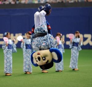 着ぐるみが苦手な人
