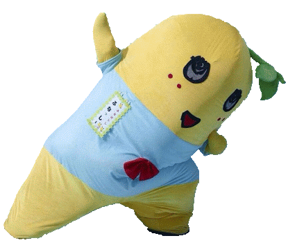 着ぐるみが苦手な人