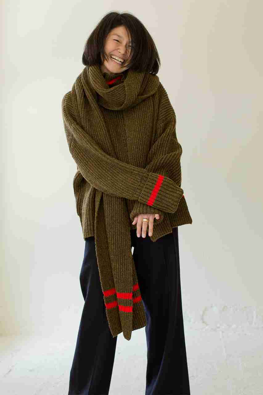 秋物で狙ってる服