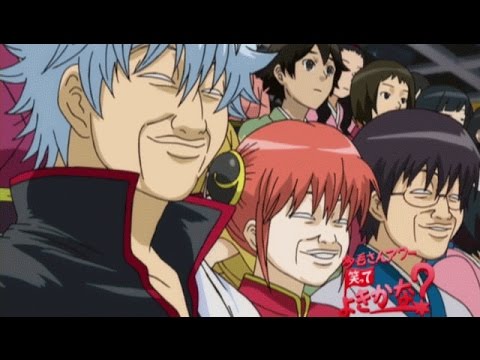 キャラの変顔トピ