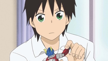 付き合いたい二次元の男性
