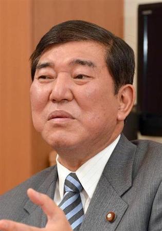 次期首相トップに石破茂氏＝安倍晋三総裁3選、反対51％－時事世論調査